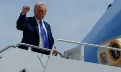 Trump, Körfez turuna başladı