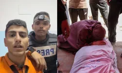 Gazze’de insanlık dramı: İnsanlar buharlaşıyor, dünya uyan!