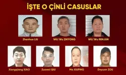 MİT, Uygur Türkleri'ni hedef alan Çin casusluk şebekesini çökertti