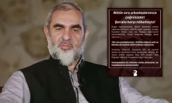 Boğaziçi Üniversitesi öğrencileri, Nureddin Yıldız'ın etkinliğine şeriat karşıtı bildiri yayınladı