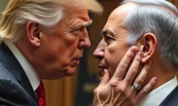 Trump'ın Orta Doğu hamlesi, Netanyahu'ya tokat
