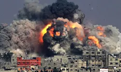 İsrail’in Gazze’ye saldırılarının karbon ayak izi 100 ülkeyi geride bıraktı