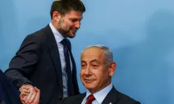 Netanyahu ve Smotrich arasında kirli pazarlık: Gazze'ye yardım girecek, Batı Şeria işgal edilecek