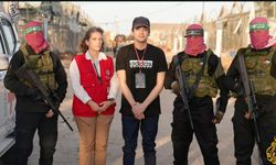Hamas, Alexander'ı serbest bıraktı: Ateşkes umutları artıyor