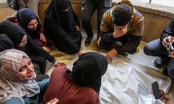 İsrail'in Gazze'ye düzenlediği saldırılarda şehit sayısı 54 bini geçti