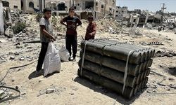 İsrail basını: Gazze'de İsrail tarafından atılan ancak patlamayan 3 bin mühimmat var