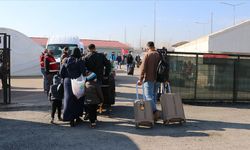 BM: Esed'in devrilmesinin ardından 1,5 milyondan fazla Suriyeli geri döndü