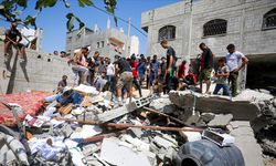 İsrail'in Gazze'de düzenlediği saldırılarda 8 Filistinli daha şehit oldu