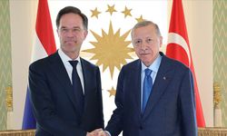 Cumhurbaşkanı Erdoğan, NATO Genel Sekreteri Rutte ile görüştü