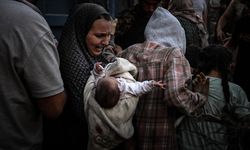 Çalışanları, AB yönetimini Gazze'de binlerce bebek açlıktan şehit olurken somut eyleme geçmemekle suçladı