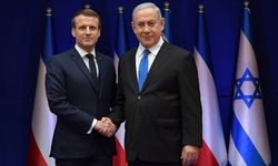 İsrail'den Macron’a: Ahlak dersi verme!