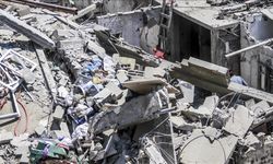 İsrail'in Gazze'ye saldırılarında şehit sayısı 53 bin 762'ye çıktı