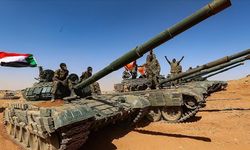 Sudan ordusu başkent Hartum'un HDK'den tamamen temizlendiğini açıkladı