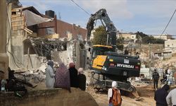İsrail güçleri, Tulkerim'de 106 evi yıkacak