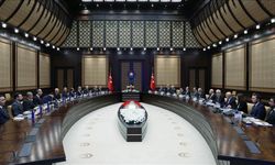 Savunma Sanayii İcra Komitesi Cumhurbaşkanı Erdoğan başkanlığında toplandı
