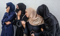 İsrail, hamile Filistinli kadın mahkumları zor şartlarda tutuyor