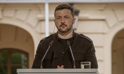 Zelenskiy'nin, Putin'le Türkiye'de görüşme çağrısı, dünya basınında geniş yer buldu
