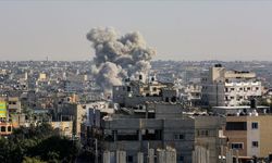 İsrail'in Gazze'ye saldırılarında şehit sayısı 52 bin 567'ye yükseldi