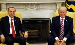Trump, Suriye'de yaptırımları Erdoğan ile görüşmesinden sonra kaldırdığını söyledi
