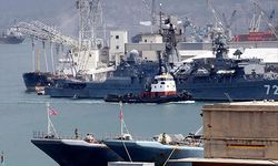 Suriye ve BAE arasında Tartus Limanı için 800 milyon dolarlık anlaşma imzalandı