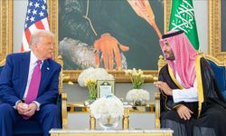 Trump ve Suudi Arabistan Veliaht Prensi, Stratejik Ekonomik Ortaklık Belgesi'ni imzaladı