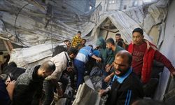İsrail'in Gazze'ye saldırılarında şehit sayısı 52 bin 928'e çıktı