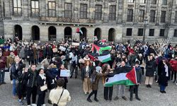 Hollanda'da 432 avukattan Barolar Birliği'ne Gazze'deki ihlallere sessiz kalmama çağrısı