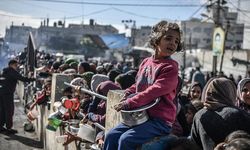 BM: Gazze'deki yeni askeri insani yardım dağıtım sistemi Filistinlilerin hayatını riske atıyor