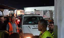Gazze’ye yardım girişleri okyanusta bir damlanın ötesine geçmedi