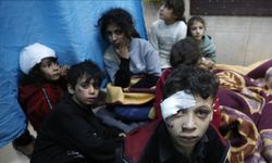 UNICEF: Gazze'de çocuklar için açlık, hastalık ve ölüm riski her geçen gün artıyor