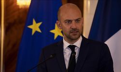 Fransa Dışişleri Bakanı, AB-İsrail ortaklık anlaşmasının gözden geçirilmesi talebinin meşru olduğunu belirtti