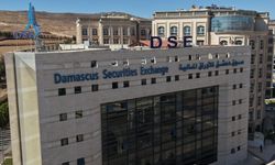 Suriye'nin başkenti Şam'da Menkul Kıymetler Borsası yeniden açıldı