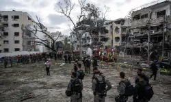 İran füzesiyle yıkılan İsrail işgali altındaki Bat Yam'ın onarımı 5 yıl sürecek