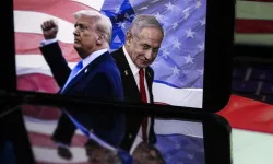 Trump, Netanyahu'nun yolsuzluk davasının iptalini talep etti