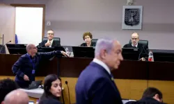 Netanyahu'nun yargı süreci devam ediyor