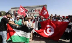 Gazze için direniş konvoyu yollarda, Avrupa’da destek büyüyor
