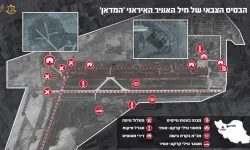 İsrail, İran’ın Hamadan ve Tebriz hava üslerini vurduğunu açıkladı