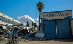 UNRWA'nın Türkiye'deki yeni ofisi açıldı
