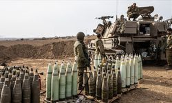 Almanya, İsrail'e 4 milyon avroluk silah ihracatını onayladı