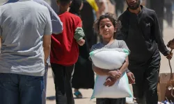 Gazze'de yardım dağıtan ABD'li "Gazze İnsani Yardım Vakfı"nın gizli faaliyetleri ortaya çıktı