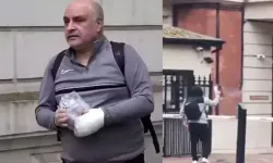 Londra Türkiye Konsolosluğu önünde Kur'an yakan Hamit Coşkun, mahkum edildi
