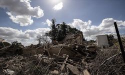 İşgalci İsrail'in kalbi Tel Aviv hayalet şehre döndü