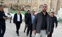 Ürdün, İsrailli aşırı sağcı Bakan Ben-Gvir'in Mescid-i Aksa'ya baskınını kınadı