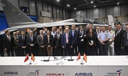TUSAŞ’tan Airbus’la stratejik anlaşmalar!