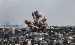 İsrail’den şok hava saldırısı: Ebu Şebab milislerine destek için Hamas hedef alındı!