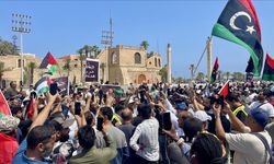 Mağrib Direniş Konvoyu, Libya'nın doğusunda gözaltında tutulan aktivistler bırakılmazsa Tunus'a dönmeyecek