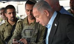 Netenyahu, İsrail ordusuna İran’a yönelik saldırılarını artırma talimatı verdi