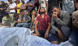 BM: Bugün Gazze'nin kuzeyinde tek bir hastane bile faaliyette değil