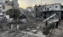 İsrail, 7 Ekim 2023'ten bu yana Gazze'deki Aksa Şehitleri Hastanesini 11 kez bombaladı