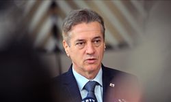 Slovenya Başbakanı Golob, Filistin'i tanımalarının, en önemli dış politika kararı olduğunu belirtti